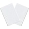 Dealmed Paper Towels, 3 Ply, White, 500 PK 784091 - alternate 3